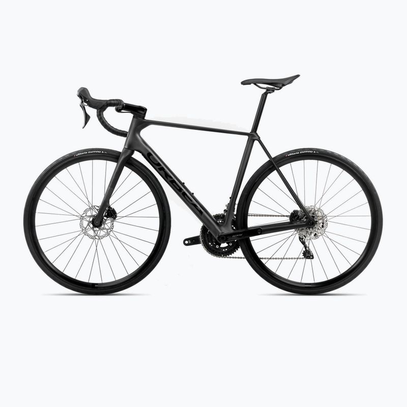 Orbea Orca M30 2025 vulcano/черно черен шосеен велосипед 2