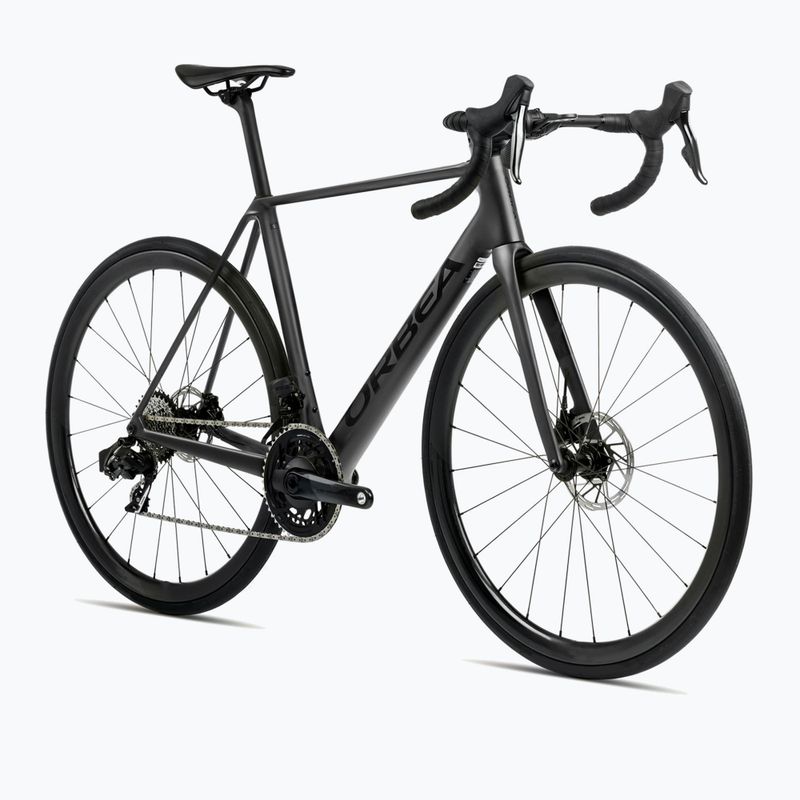 Orbea Orca M30 2025 vulcano/черно черен шосеен велосипед 3