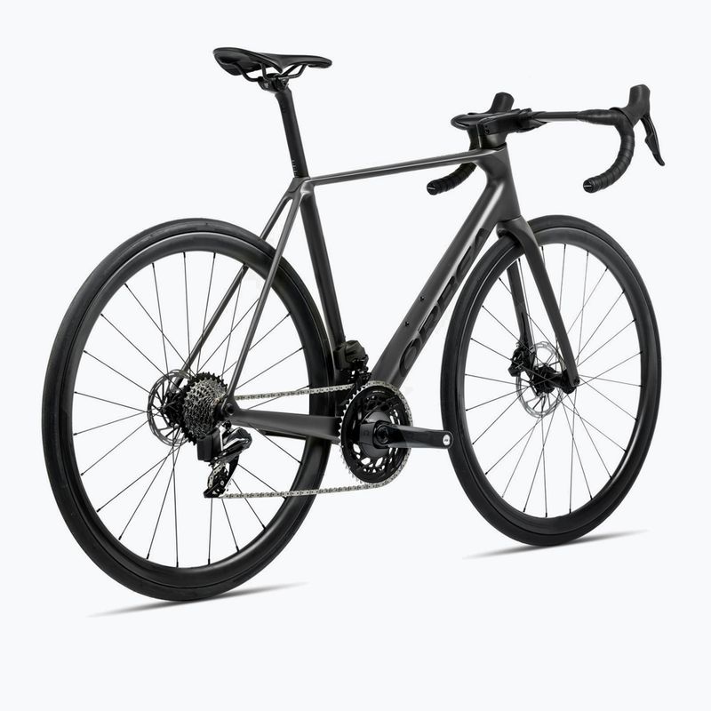 Orbea Orca M30 2025 vulcano/черно черен шосеен велосипед 4