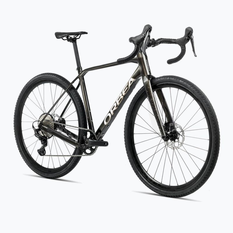 Велосипед за чакъл Orbea Terra H30 2025 infinity green/ivory white 2
