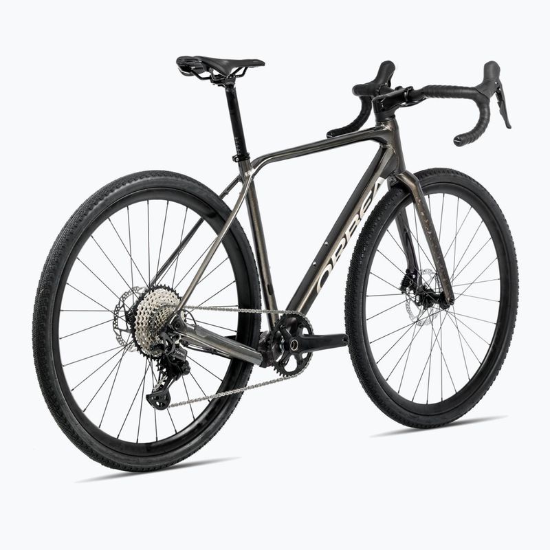 Велосипед за чакъл Orbea Terra H30 2025 infinity green/ivory white 3