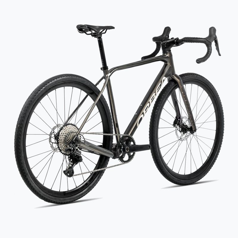 Велосипед за чакъл Orbea Terra H30 1X 2025 infinity green/ivory white 3