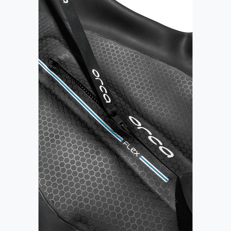 Мъжки скафандър Orca Apex Flex V2 blue flex за триатлон 5