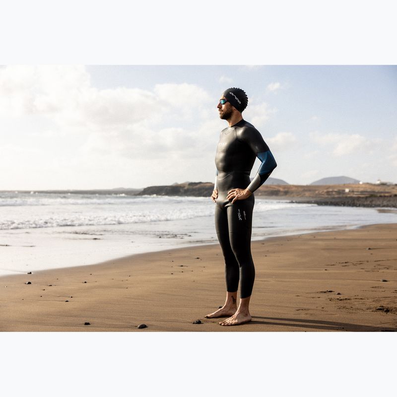 Мъжки скафандър Orca Apex Flex V2 blue flex за триатлон 7