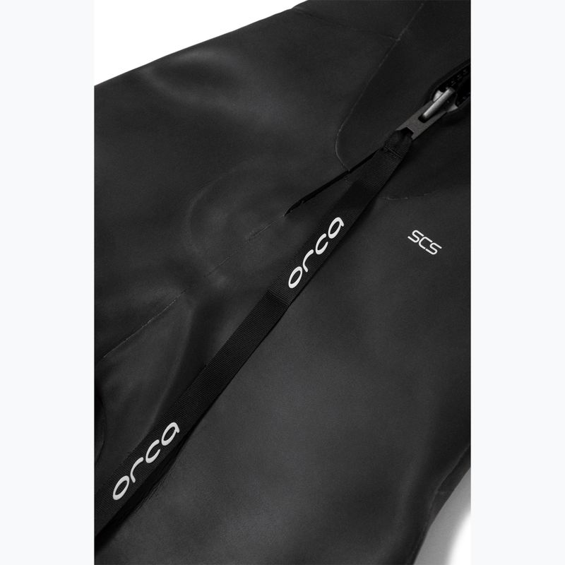 Мъжки неопренов костюм за триатлон Orca Athlex Flex blue flex 4