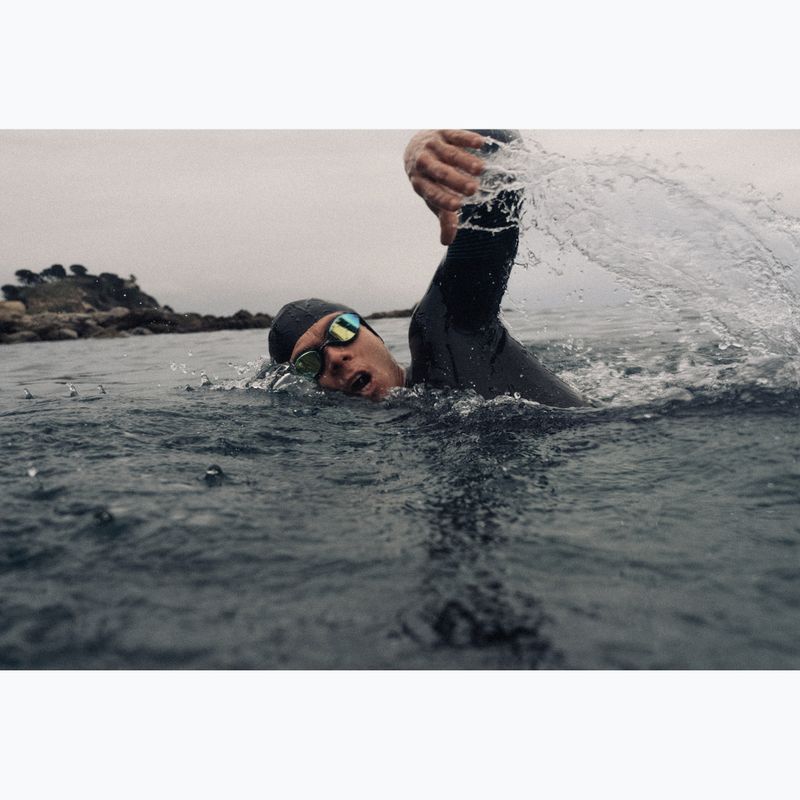 Мъжки неопренов костюм за триатлон Orca Athlex Flex blue flex 14