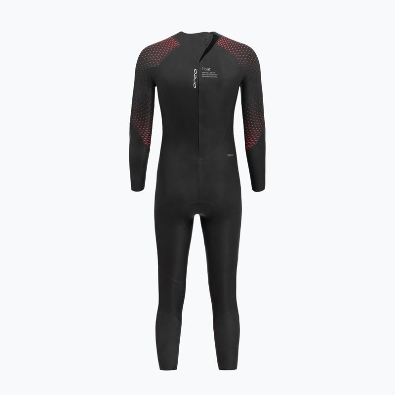 Мъжки триатлонов неопрен Orca Athlex Float red buoyancy 2