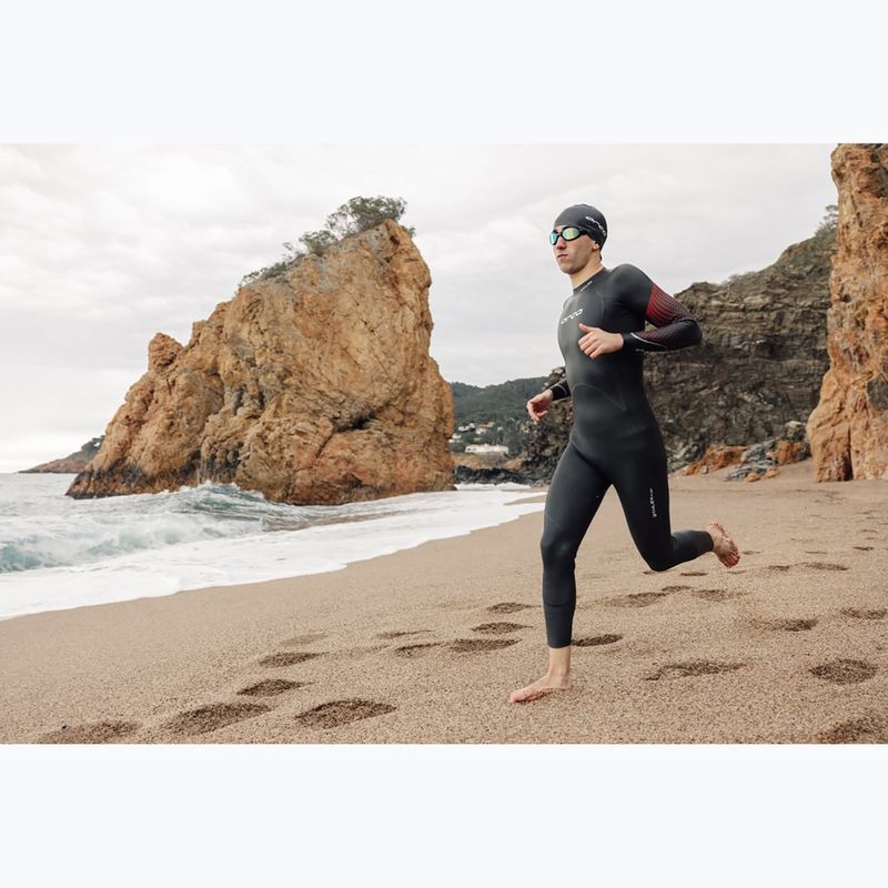 Мъжки триатлонов неопрен Orca Athlex Float red buoyancy 3