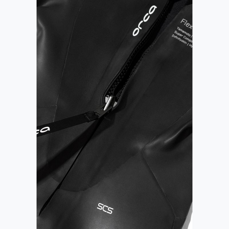 Дамски неопренов костюм за триатлон Orca Athlex Flex blue flex 5