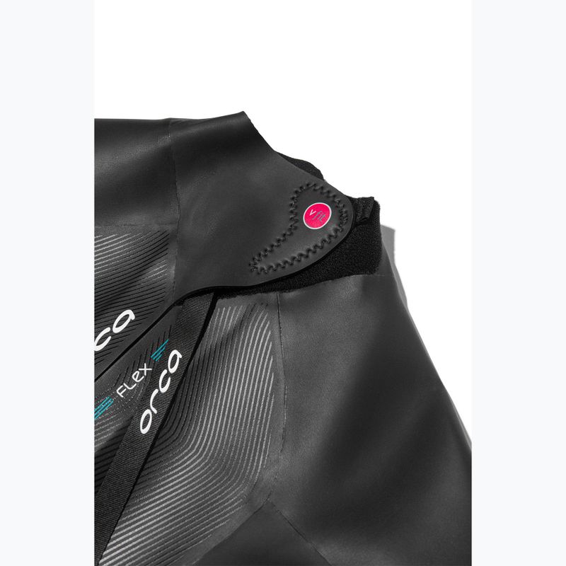 Дамски костюм за триатлон Orca Athlex Flex V2 black 5