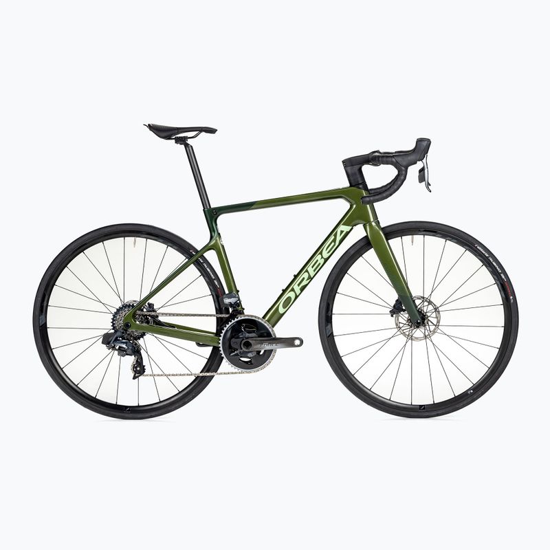Orbea M21e Team PWR шосеен велосипед зелен M12551BG