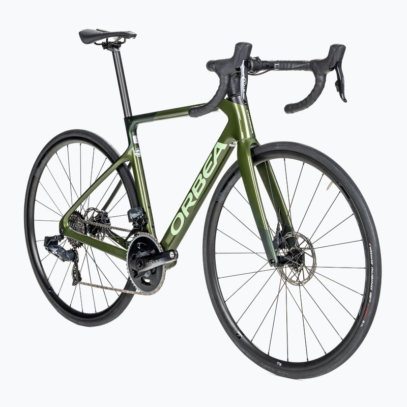 Orbea M21e Team PWR шосеен велосипед зелен M12551BG 2