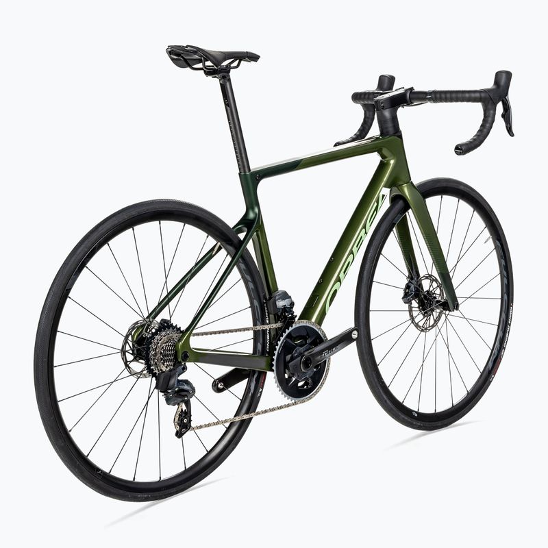 Orbea M21e Team PWR шосеен велосипед зелен M12551BG 3