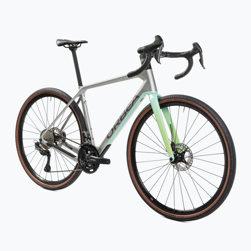 Orbea Terra M20iTaem сребърен велосипед за чакъл M11303AE 2