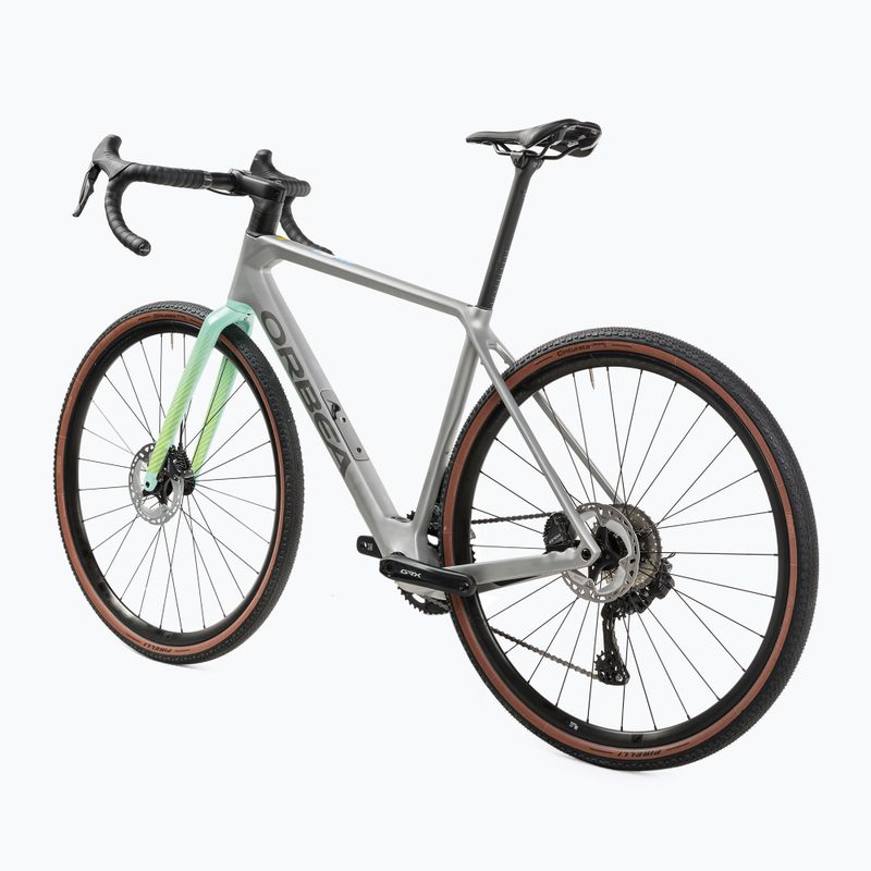 Orbea Terra M20iTaem сребърен велосипед за чакъл M11303AE 3