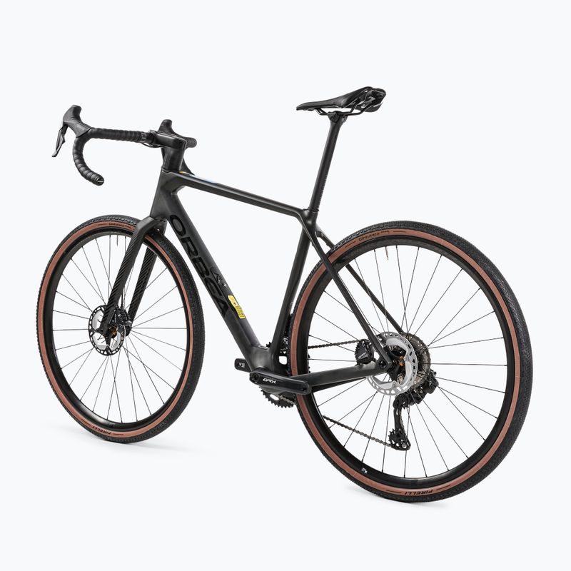 Orbea Terra M20i Team 2022 зелен/карбонов велосипед за чакъл 3