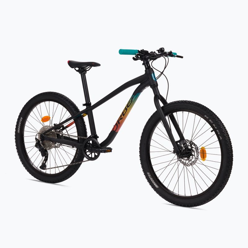 Детски велосипед Orbea Laufey 24 H30 черен M01524I8
