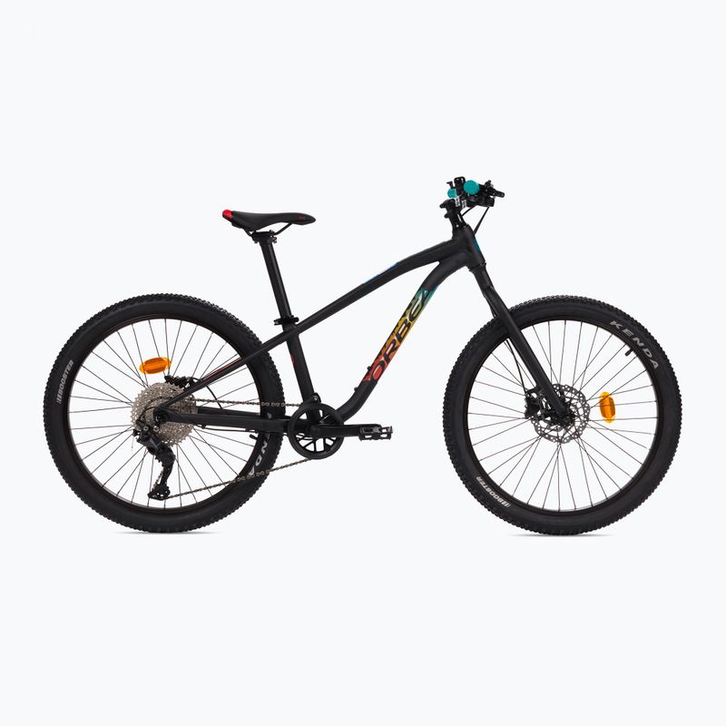 Детски велосипед Orbea Laufey 24 H30 черен M01524I8 2