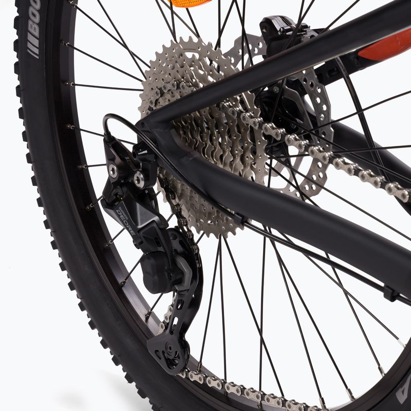 Детски велосипед Orbea Laufey 24 H30 черен M01524I8 10