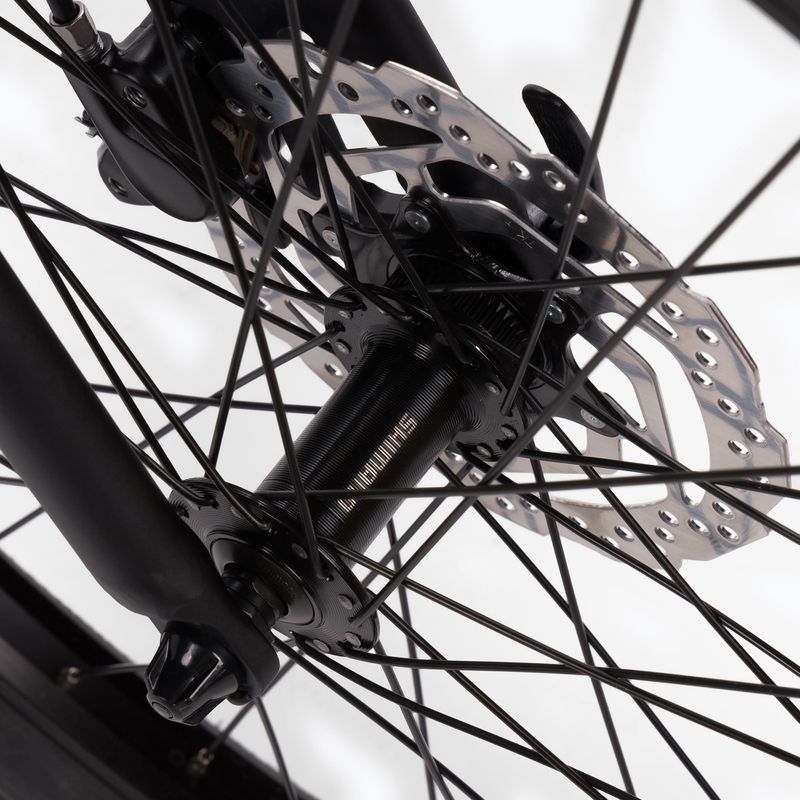 Детски велосипед Orbea Laufey 24 H30 черен M01524I8 11