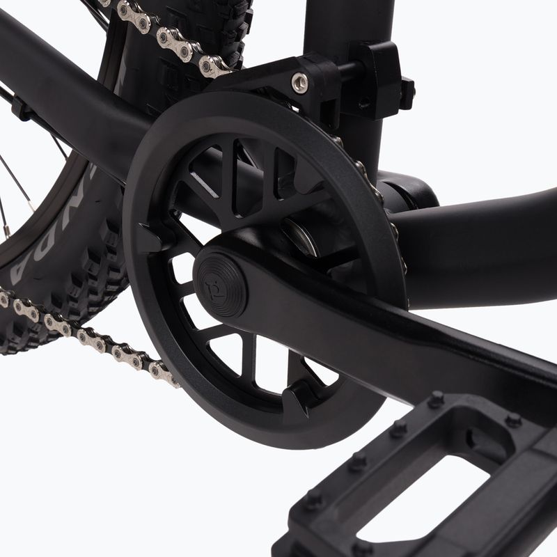 Детски велосипед Orbea Laufey 24 H30 черен M01524I8 12