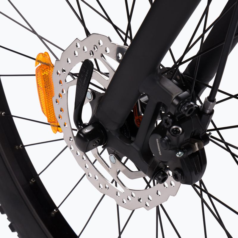 Детски велосипед Orbea Laufey 24 H30 черен M01524I8 13