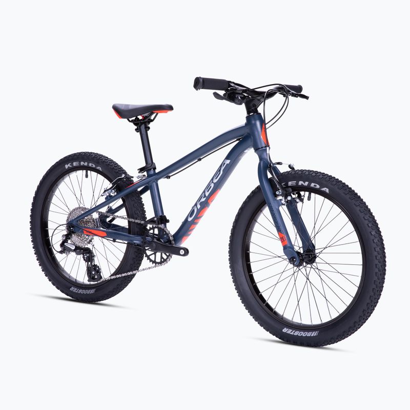 Детски велосипед Orbea MX 20 Team тъмносин 2