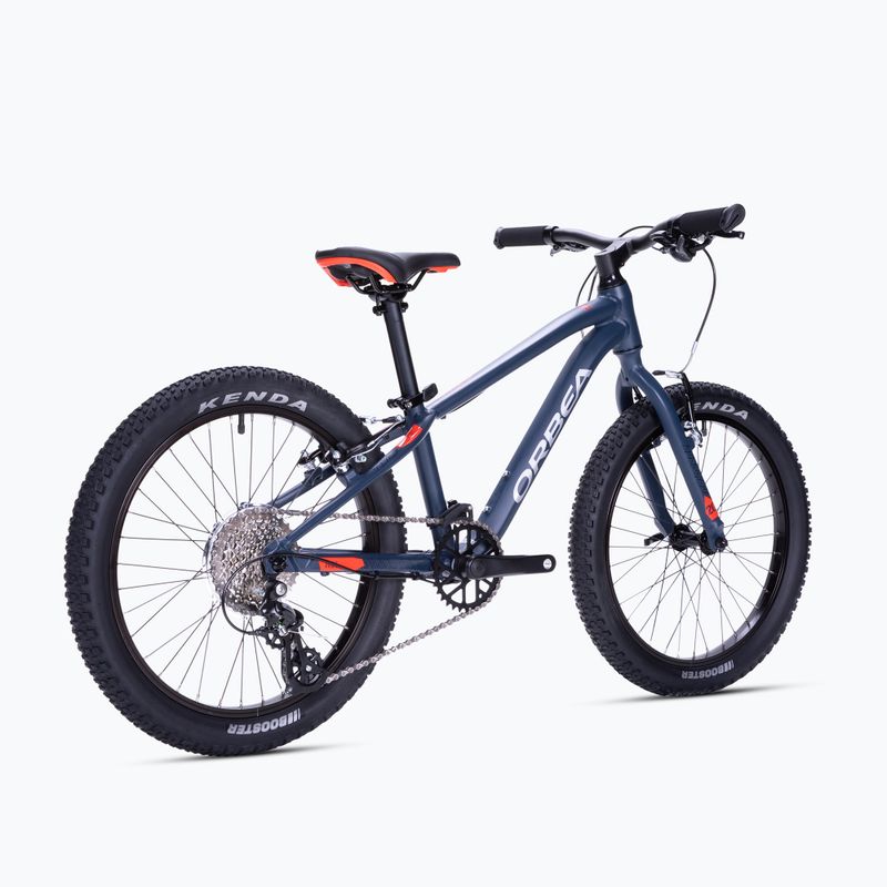 Детски велосипед Orbea MX 20 Team тъмносин 3