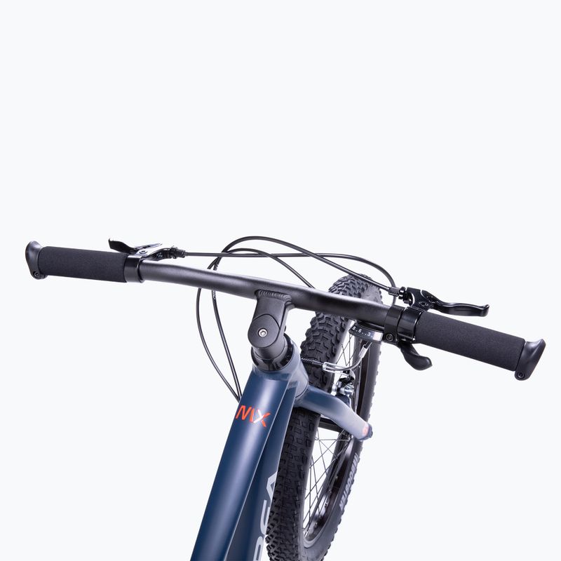 Детски велосипед Orbea MX 20 Team тъмносин 5