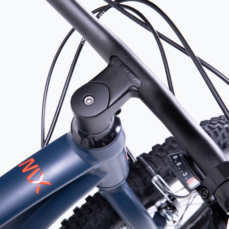 Детски велосипед Orbea MX 20 Team тъмносин 6