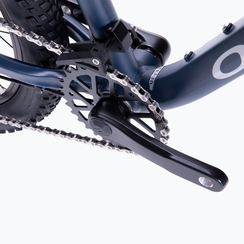 Детски велосипед Orbea MX 20 Team тъмносин 9