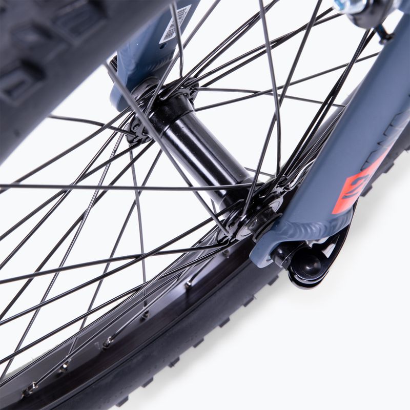Детски велосипед Orbea MX 20 Team тъмносин 12