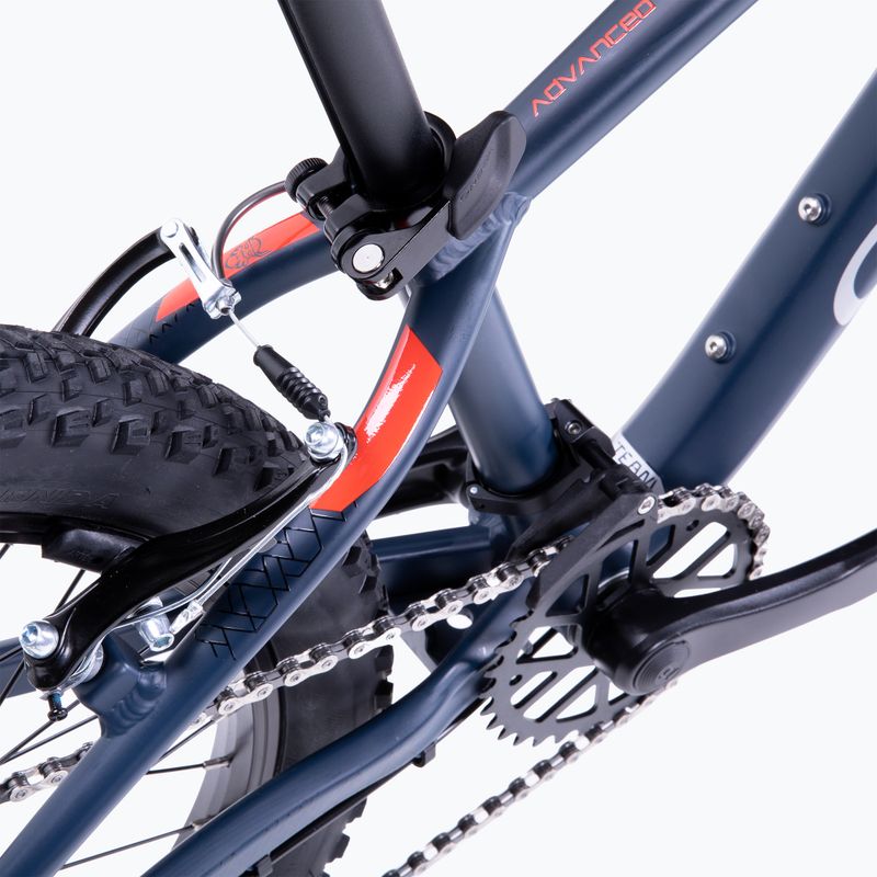 Детски велосипед Orbea MX 20 Team тъмносин 13