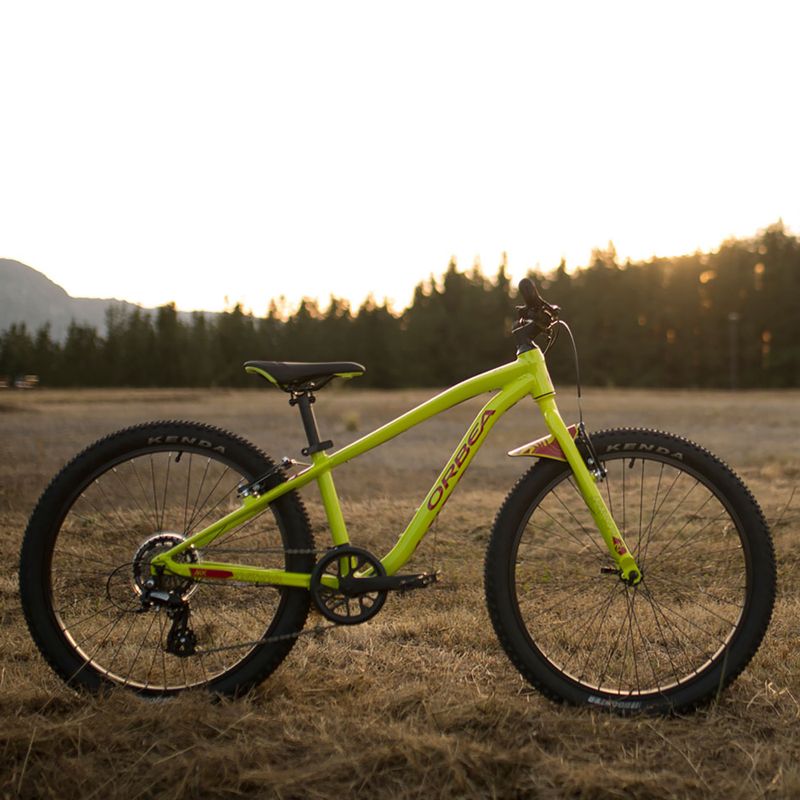 Детски велосипед Orbea MX20 Team жълт M00520I6 6