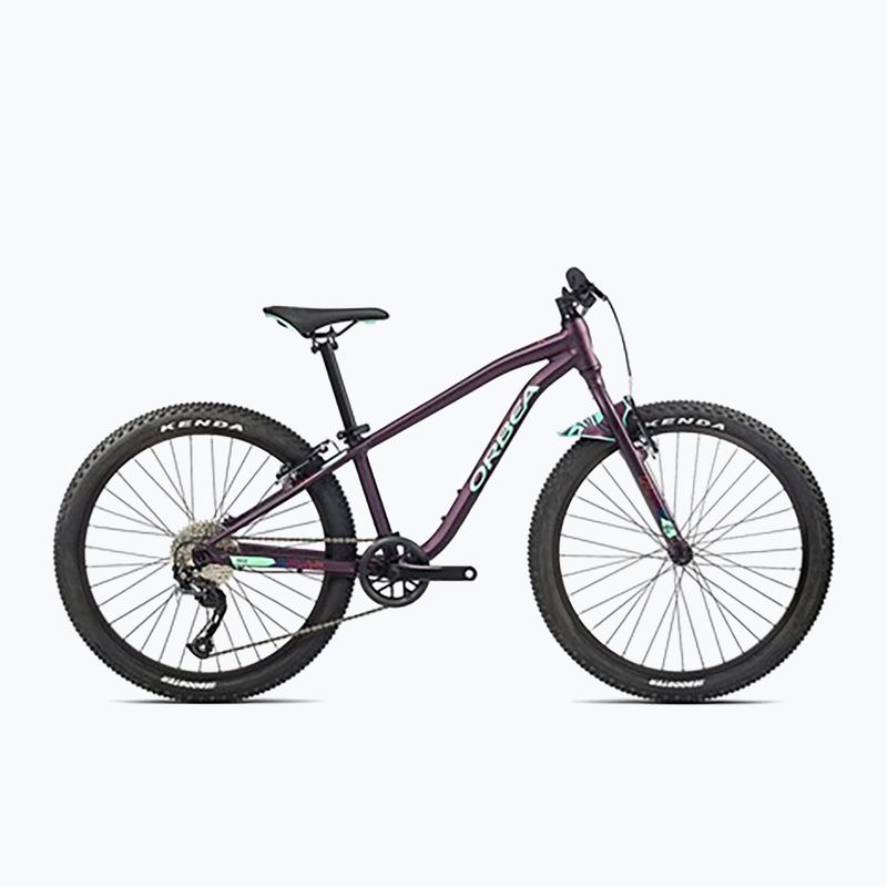 Детски велосипед Orbea MX 24 Dirt лилав M00724I7 6