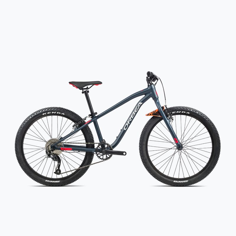 Детски велосипед Orbea MX 24 Team blue