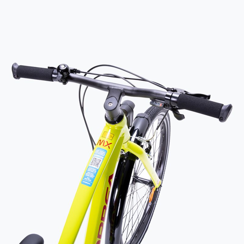 Детски велосипед Orbea MX 24 Park жълт M01024I6 5