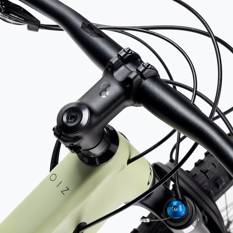 Orbea OIZ M20 TR планински велосипед зелен 3