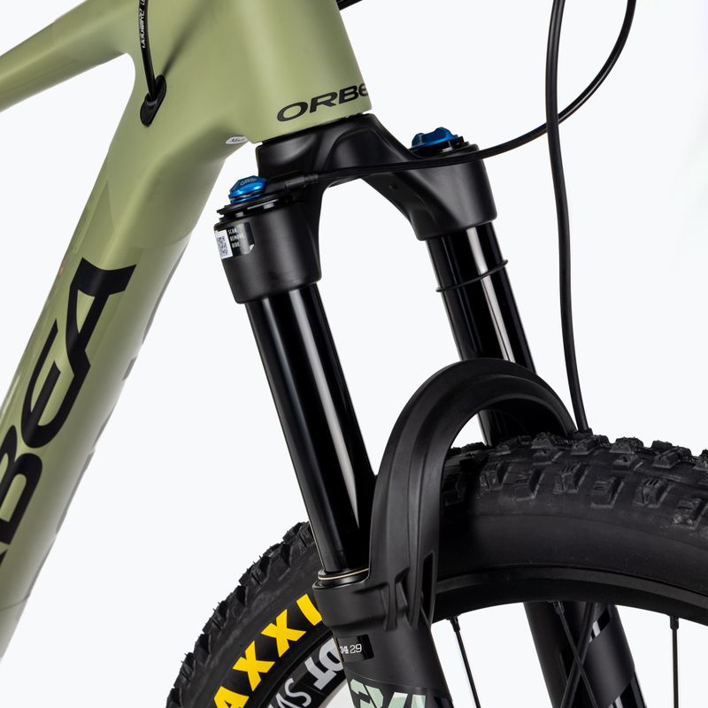 Orbea OIZ M20 TR планински велосипед зелен 5