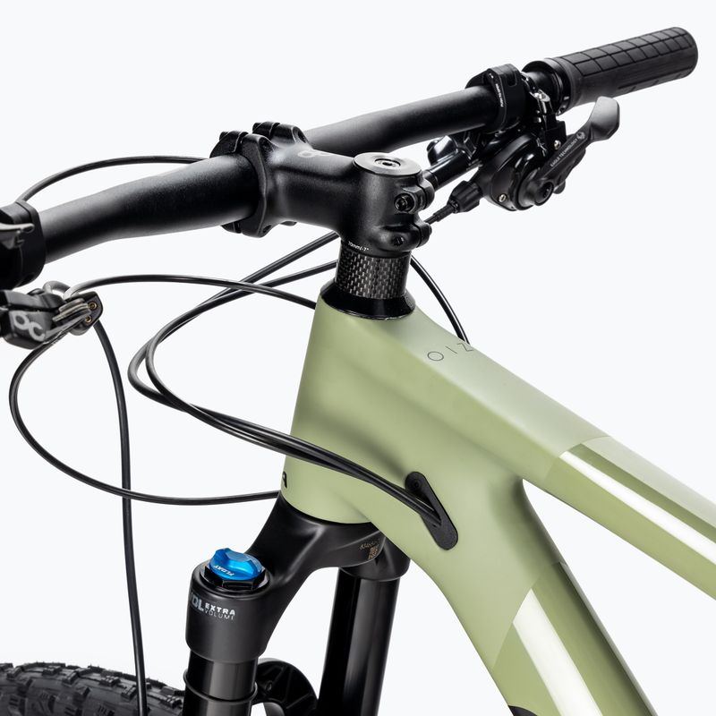 Orbea OIZ M20 TR планински велосипед зелен 6