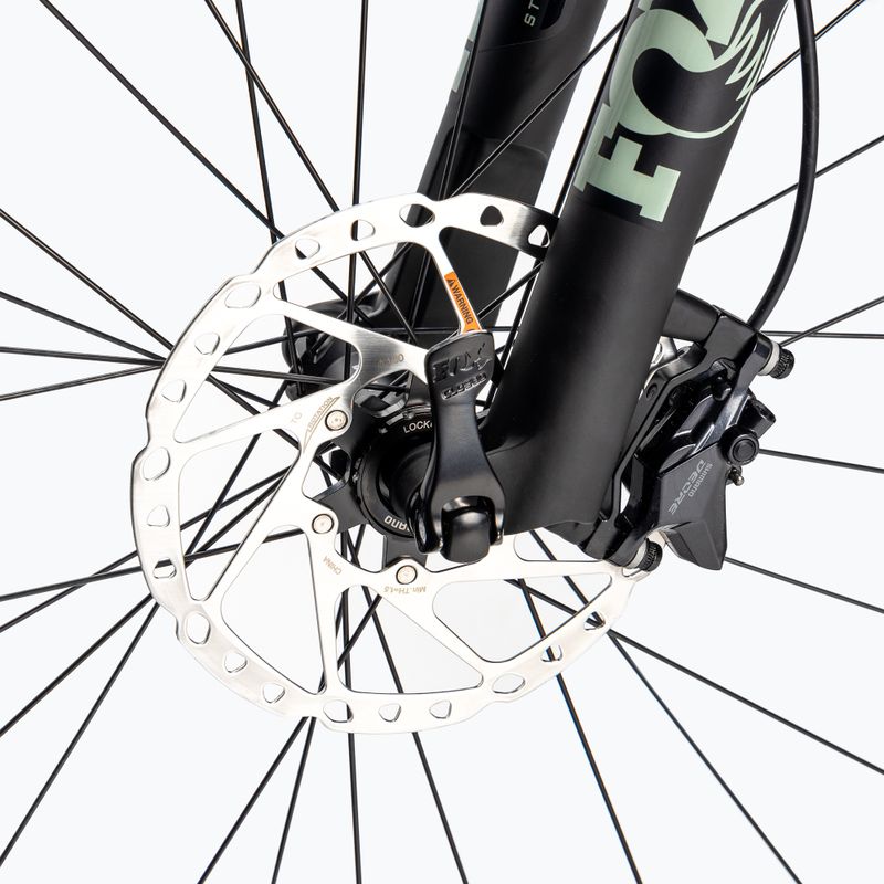 Orbea OIZ M20 TR планински велосипед зелен 8