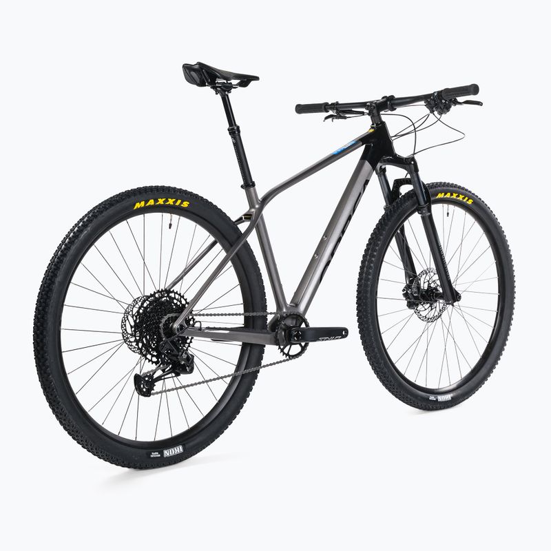 Планински велосипед Orbea Alma M50-Eagle сив M22116L4 3