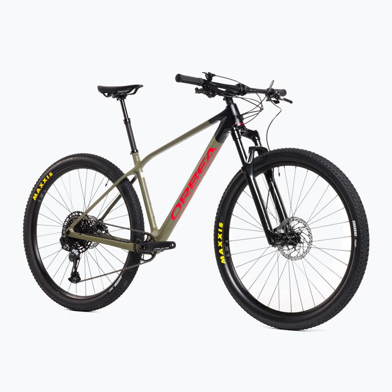 Orbea Alma M50-Eagle зелен планински велосипед M22116L5 2