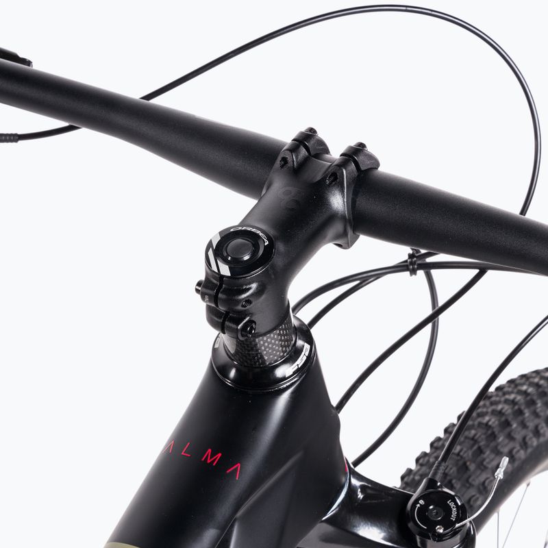 Orbea Alma M50-Eagle зелен планински велосипед M22116L5 6
