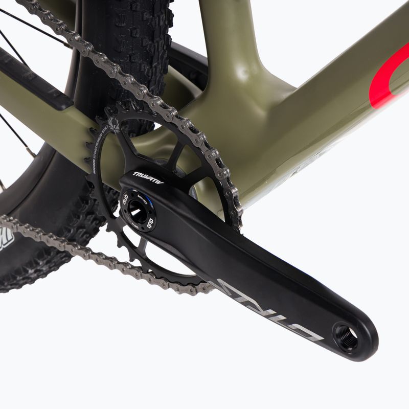 Orbea Alma M50-Eagle зелен планински велосипед M22116L5 11