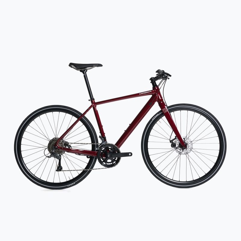 Orbea Vector 30 червен фитнес велосипед