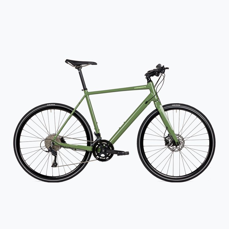 Мъжки фитнес велосипед Orbea Vector 20 green M40656RK