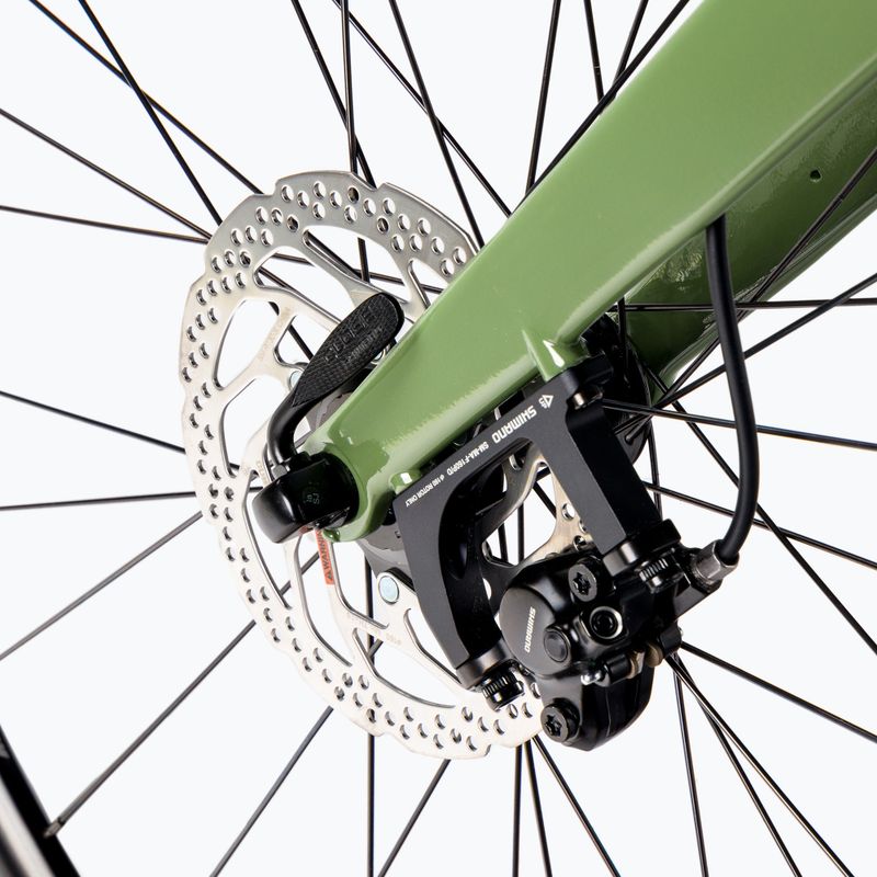 Мъжки фитнес велосипед Orbea Vector 20 green M40656RK 11