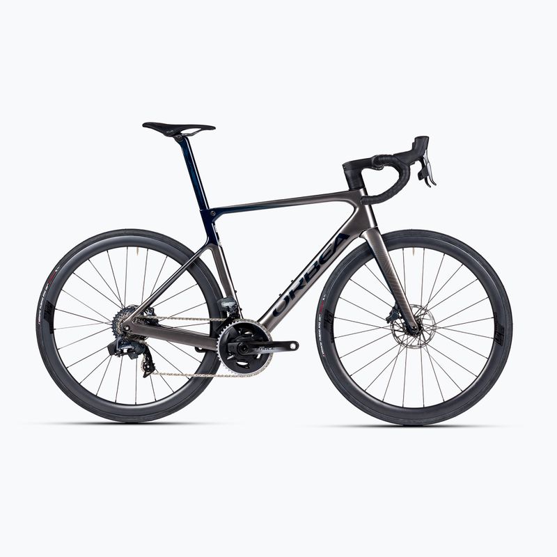 Orbea M21e LTD PWR графитен шосеен велосипед M12953BR