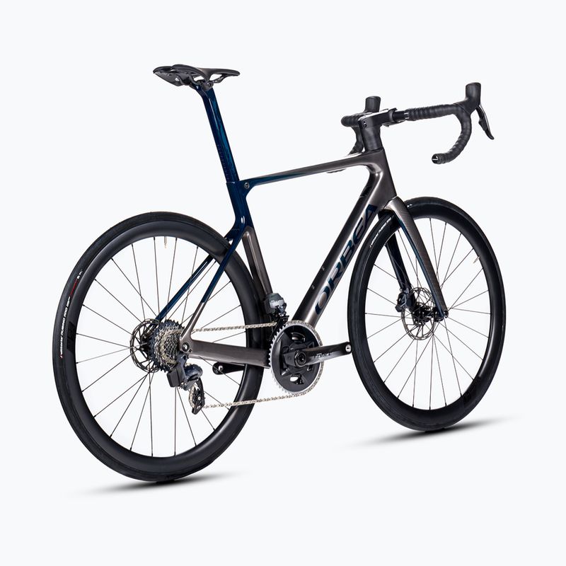 Orbea M21e LTD PWR графитен шосеен велосипед M12953BR 3